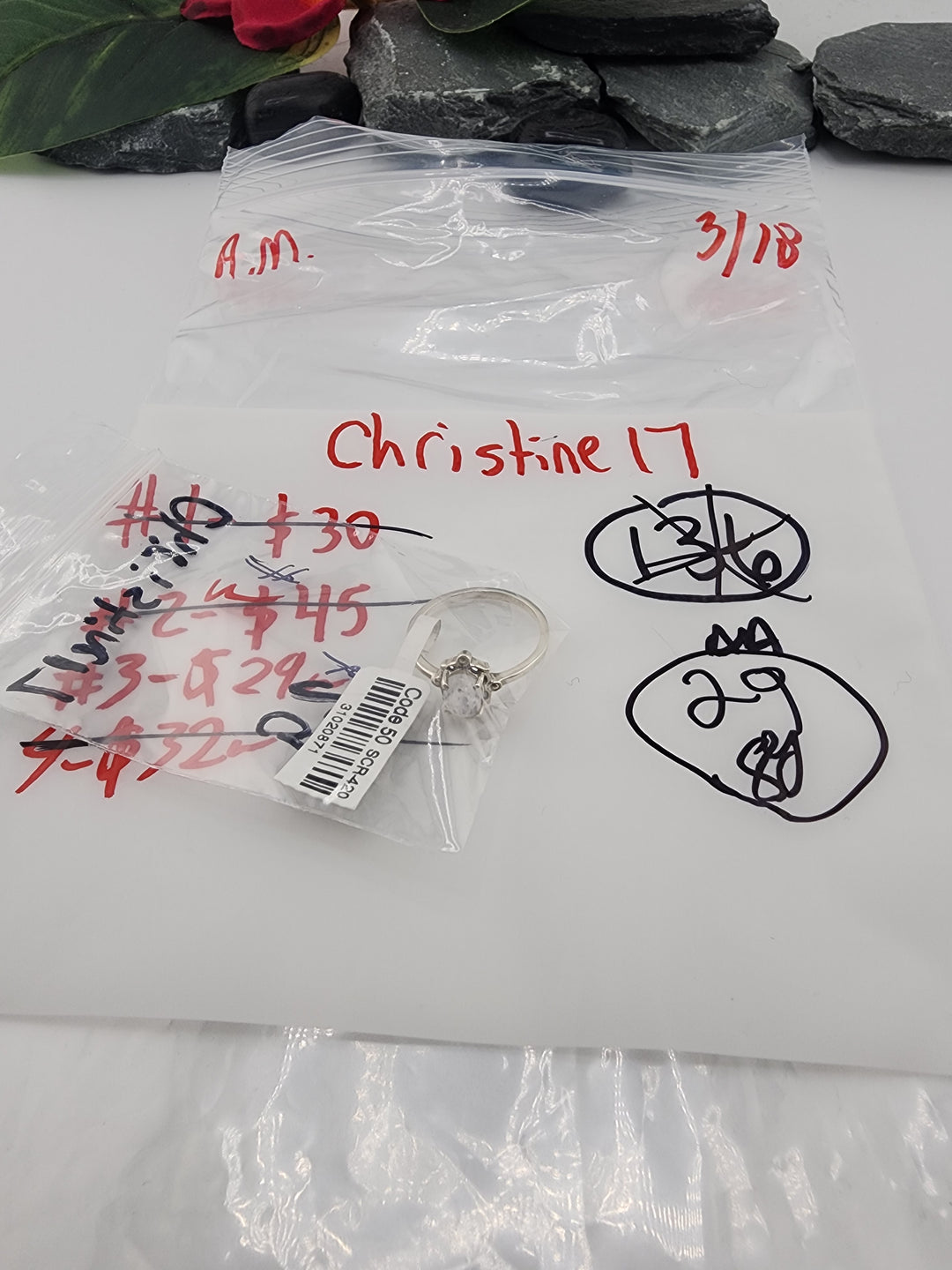 Christine17- 3.18.26 - 1 925 Sterling Silver Items