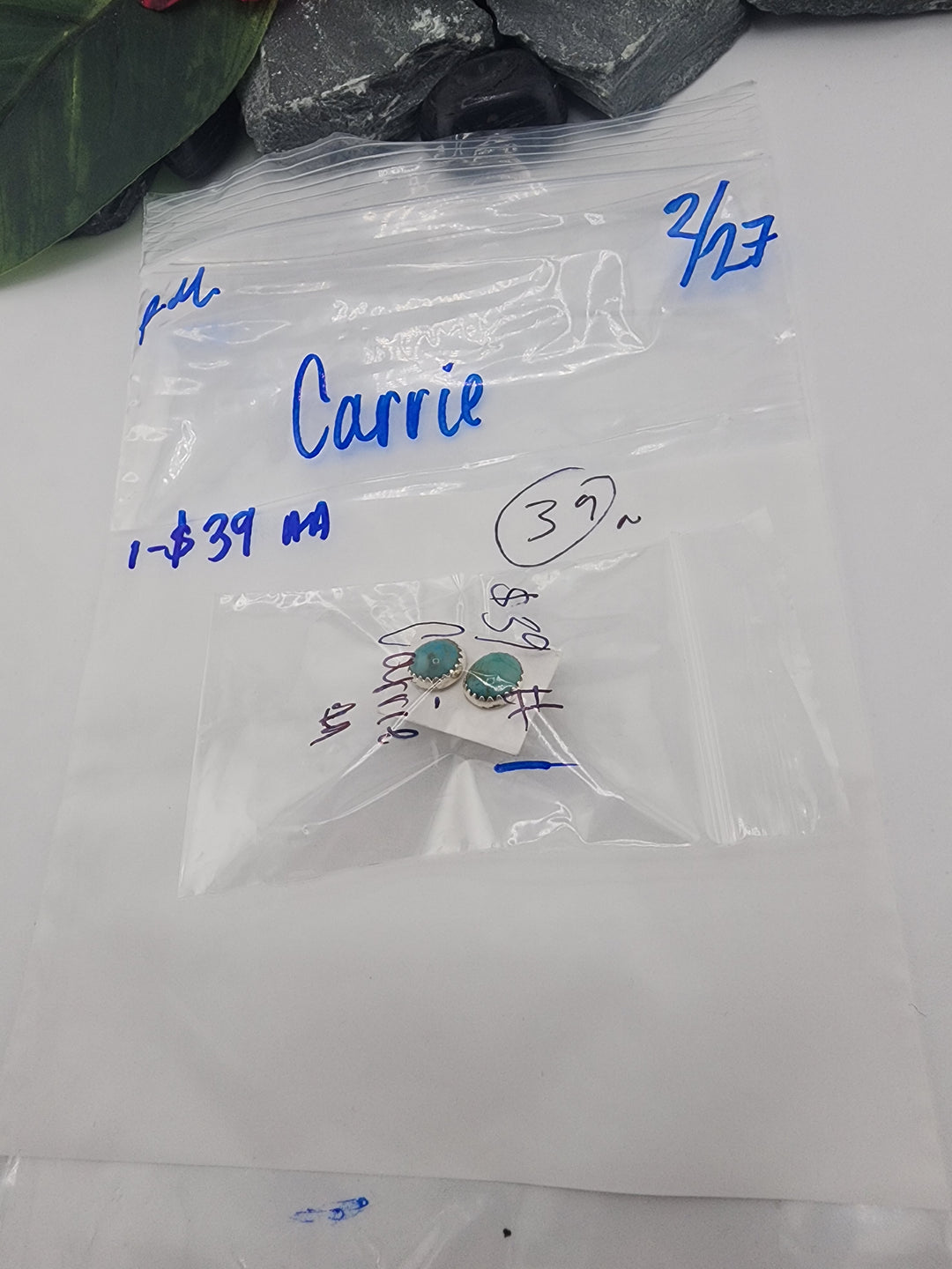 Carrie- 2/27/26 -1 925 Sterling Silver Items