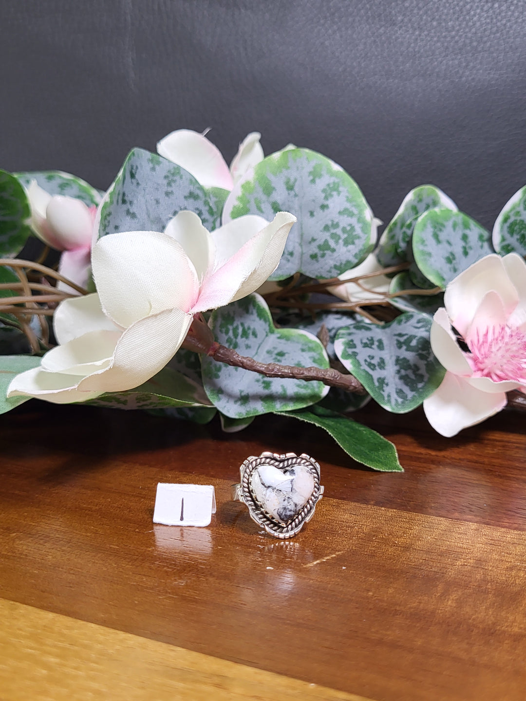 RESERVED FOR: Flakitta-8/16/24- 1 Sterling Silver Items