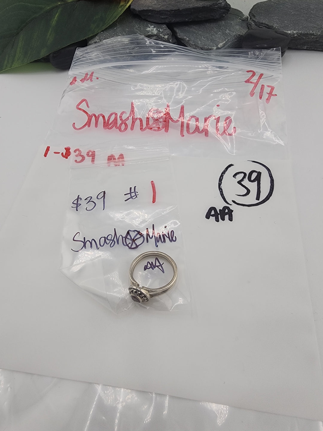 Smash☢️Marie- 2/17/26 - 1 925 Sterling Silver Items
