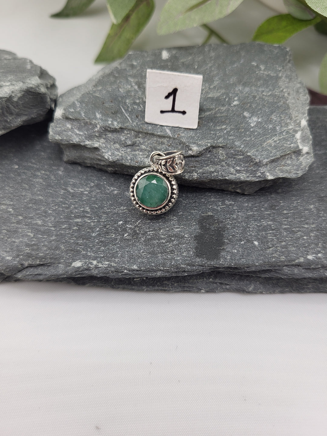 RESERVED FOR:   Brenda Wahlberg -11/15/2024 - 1 Sterling Silver Items