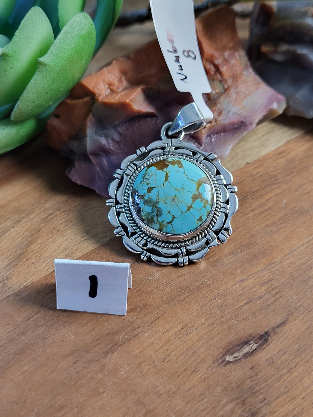 RESERVED FOR: Marsha-7/6/24- 1 Sterling Silver Items