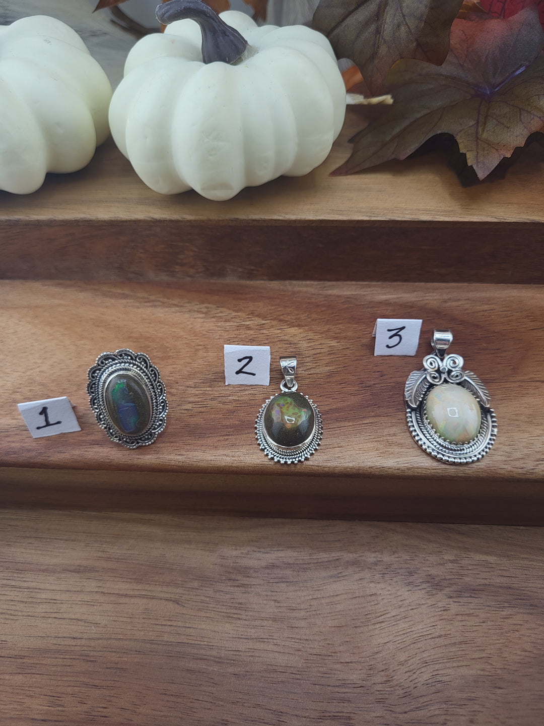 RESERVED FOR: Ari -10/31/2024 - 1 Sterling Silver Items