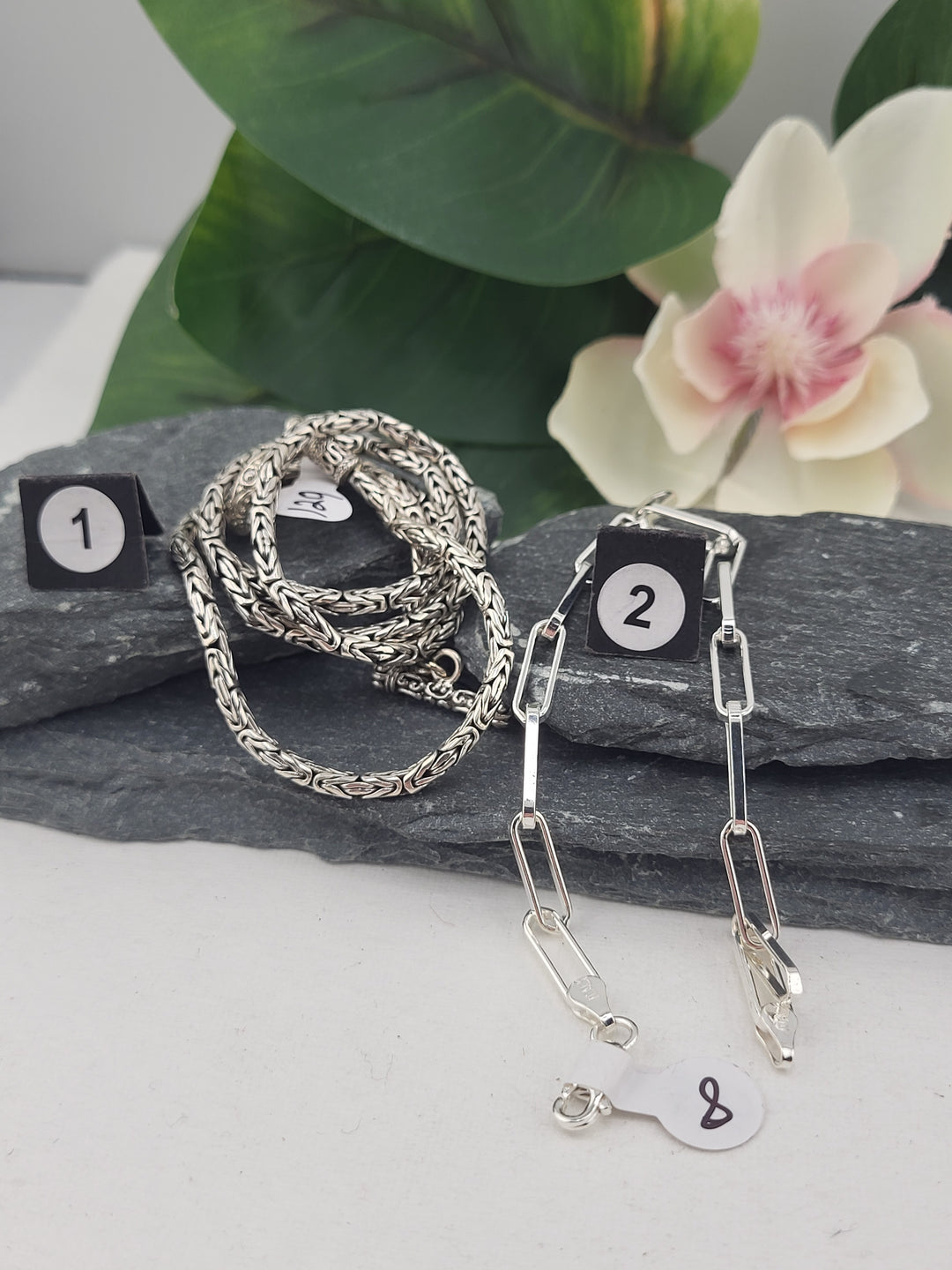 RESERVED FOR: Aunt_Jenn- 1/20/2025 -2 Sterling Silver Items