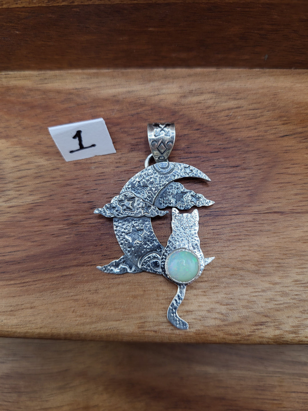 RESERVED FOR:  Lucia Vinson -10/30/2024 - 1 Sterling Silver Items