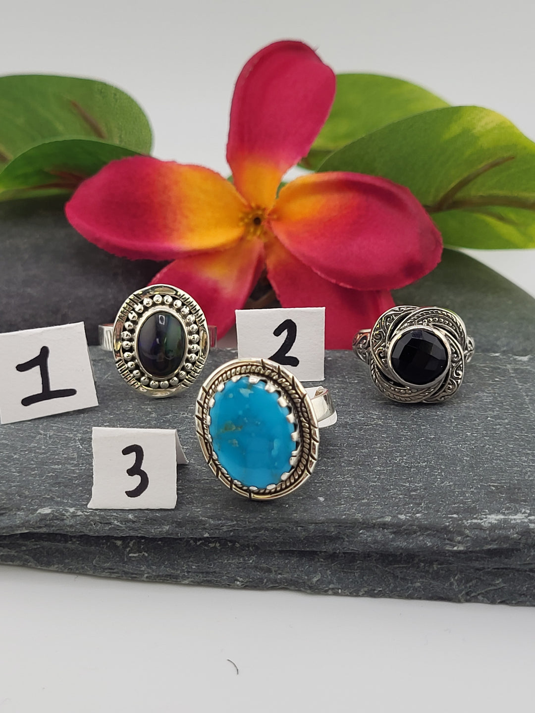 RESERVED FOR: westcoastfizz -12/17/2024 - 3 Sterling Silver Items