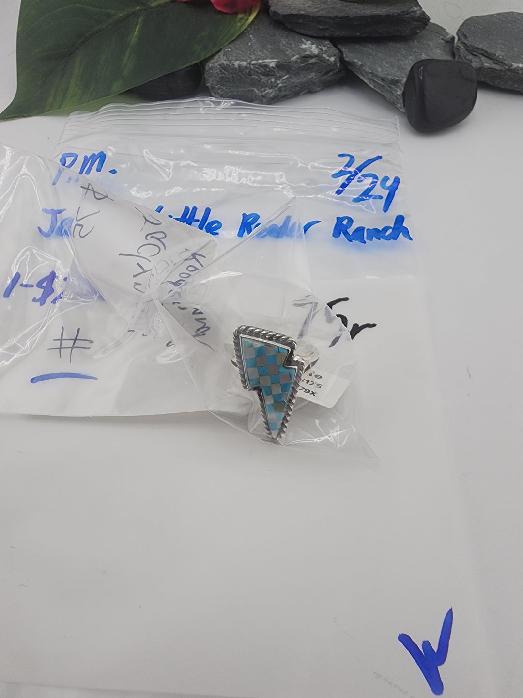 Jaclyn Little Reeder Ranch - 2/24/26 - 1 925 Sterling Silver Items