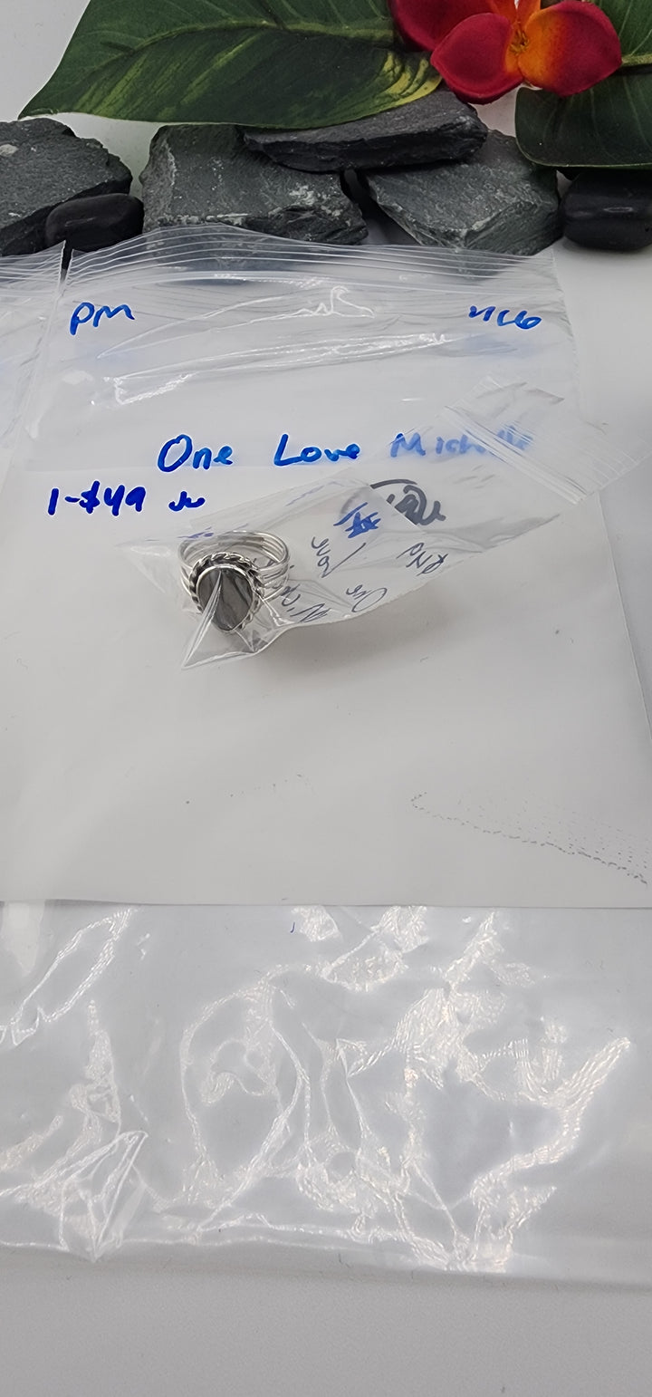 One Love Michelle - 1 925 Sterling Silver Items
