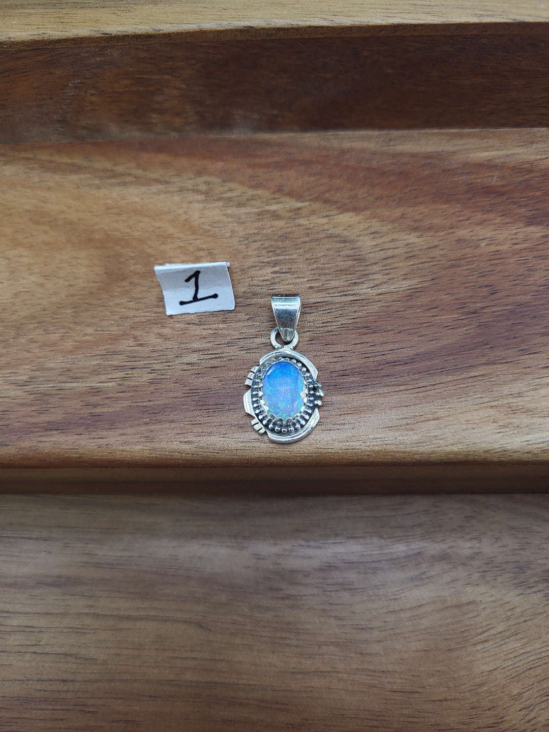 RESERVED FOR:  Alyssa Geronimo  -11/13/2024 - 1 Sterling Silver Items