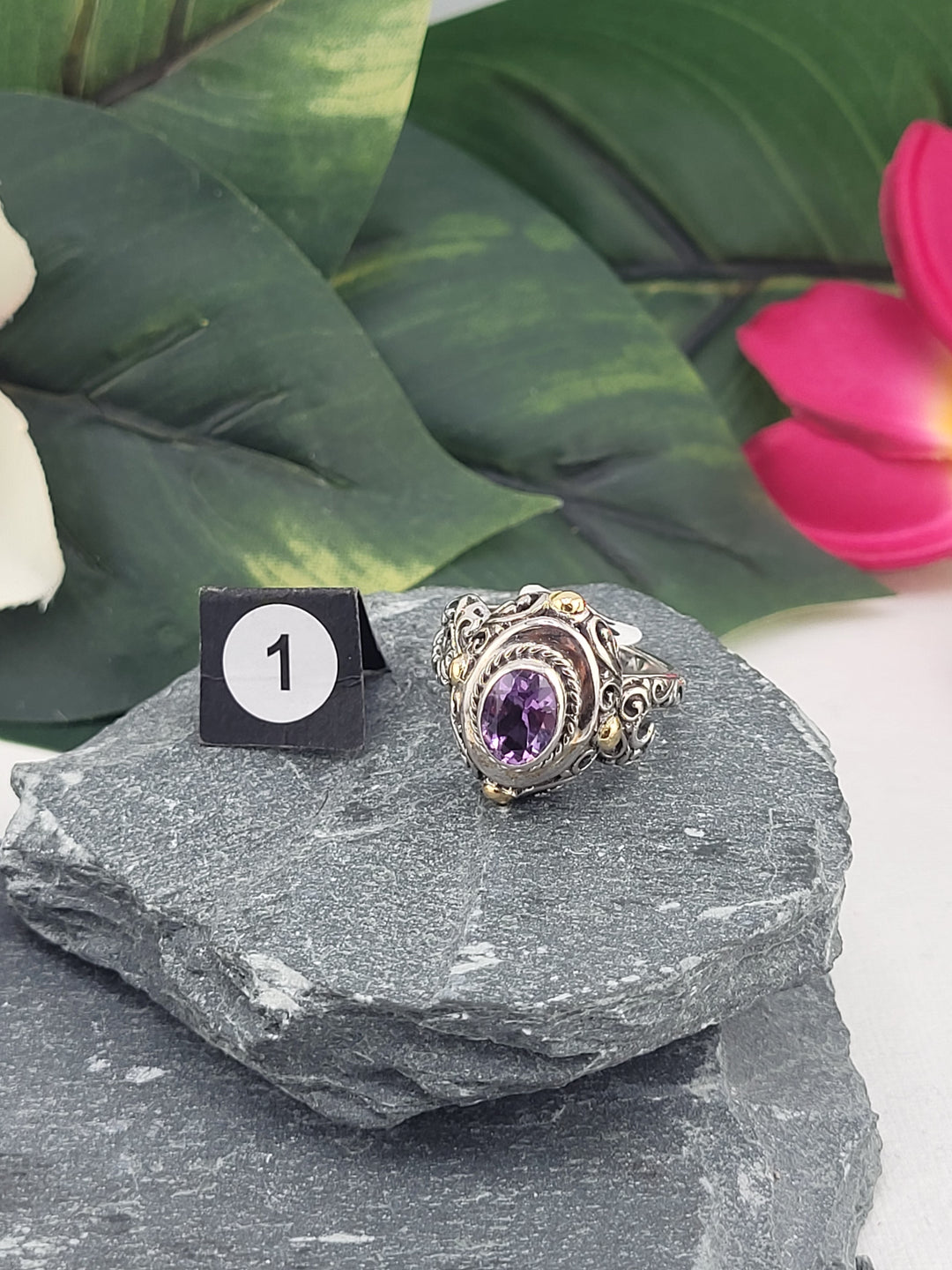 RESERVED FOR: Myranda - 1/5/2025 - 1 Sterling Silver Items