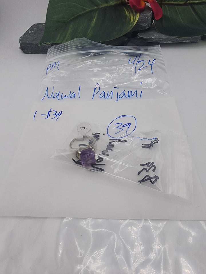 Nawal Panjwani - 4/24/26 PM - 1 925 Sterling Silver Items