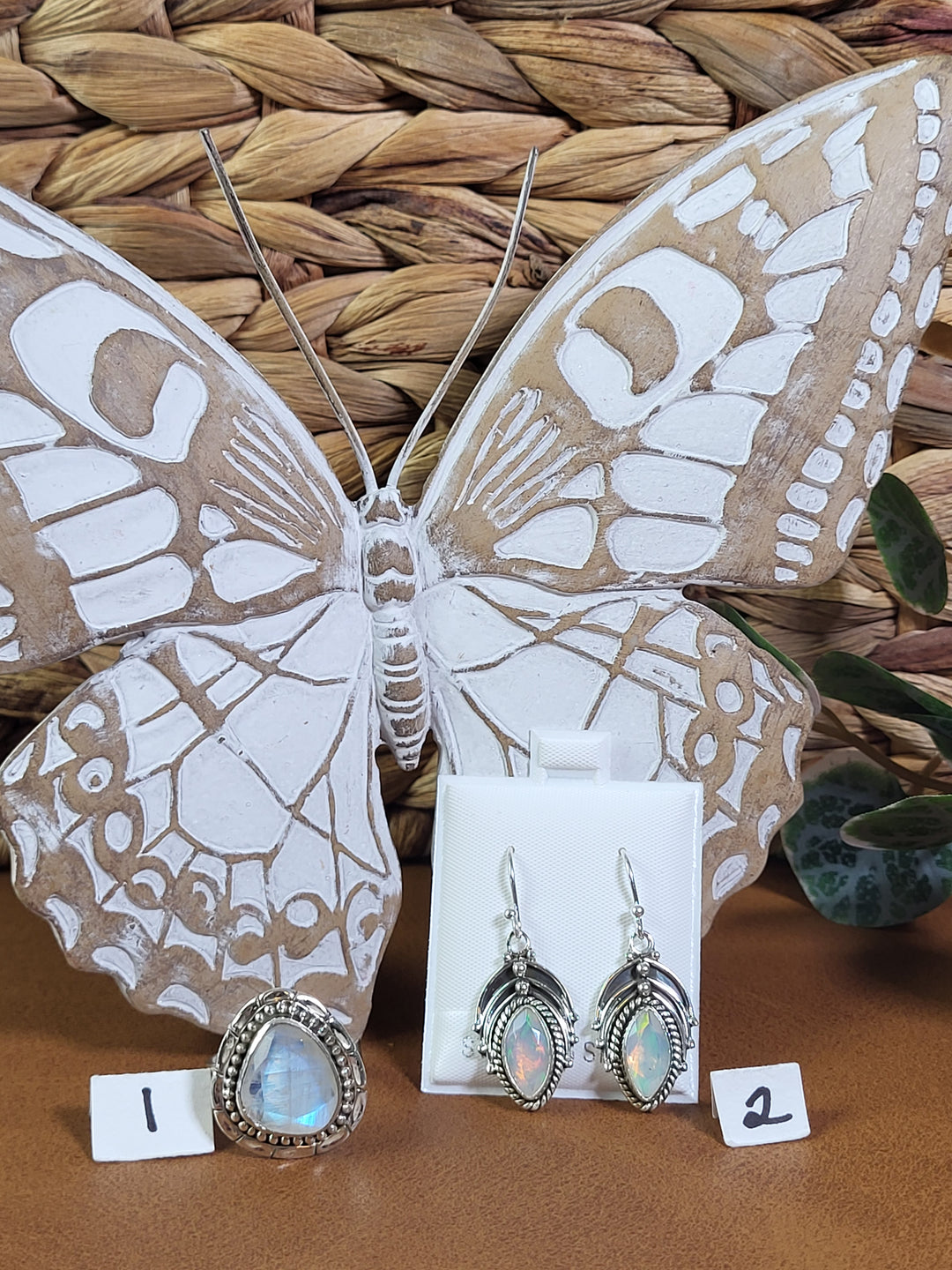 RESERVED FOR: dianatheheadhunter 9/6/2024 - 2 Sterling Silver Items