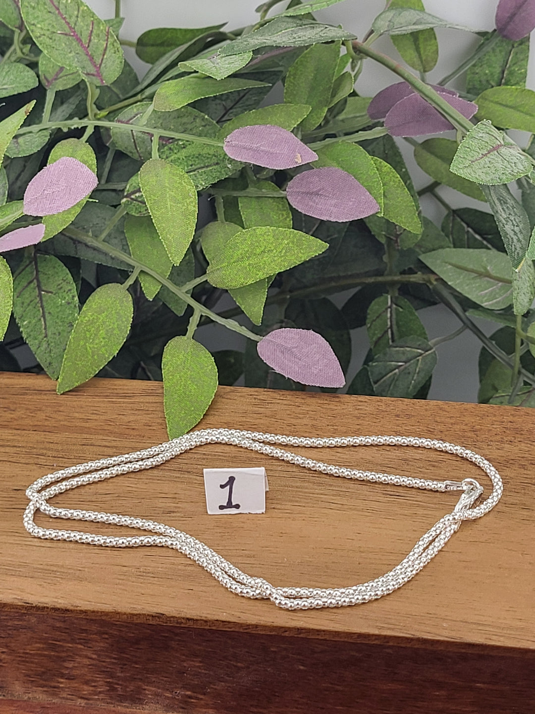 RESERVED FOR: patriciatheodoswh 9/21/2024 - 1 Sterling Silver Items