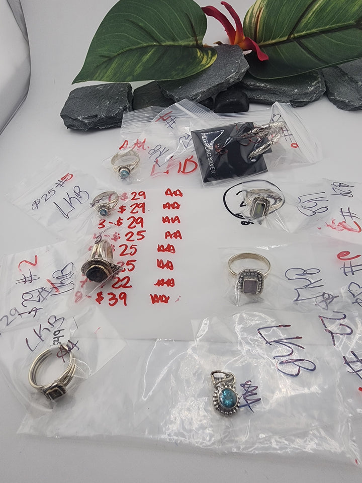 LKB  - 6/15/26 AM - 8 925 Sterling Silver