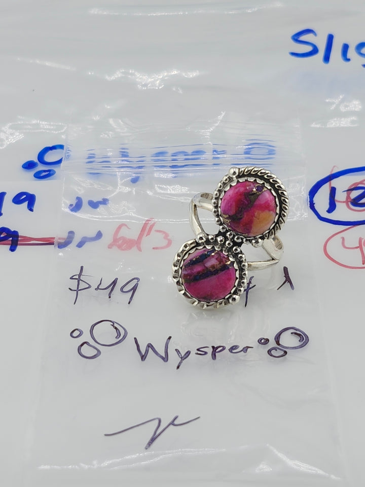 RESERVED FOR:  🫧Wysper🫧- 5/15/2025 tiktok Live Show -1 Sterling Silver Items