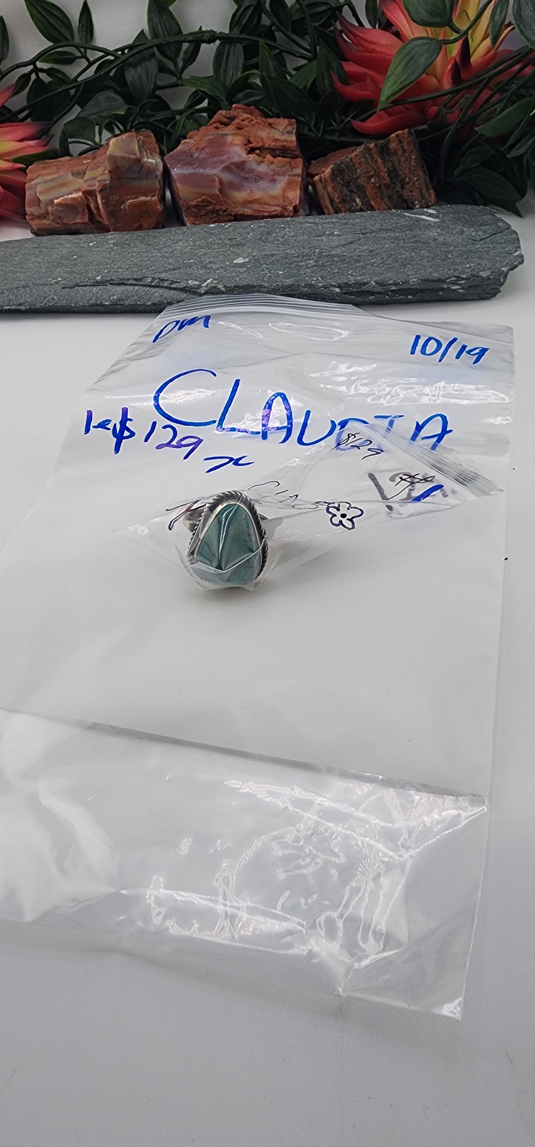 PM SHOW 48HR - RESERVED FOR: CLAUDIA - 10/19/2025 FL tiktok Live Show - 1 Sterling Silver Items