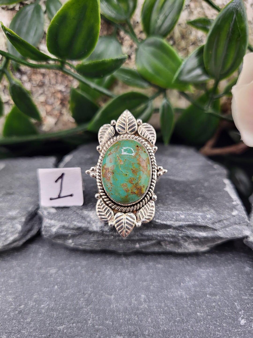 RESERVED FOR:  Lilly Minna01 -11/08/2024 - 1 Sterling Silver Items