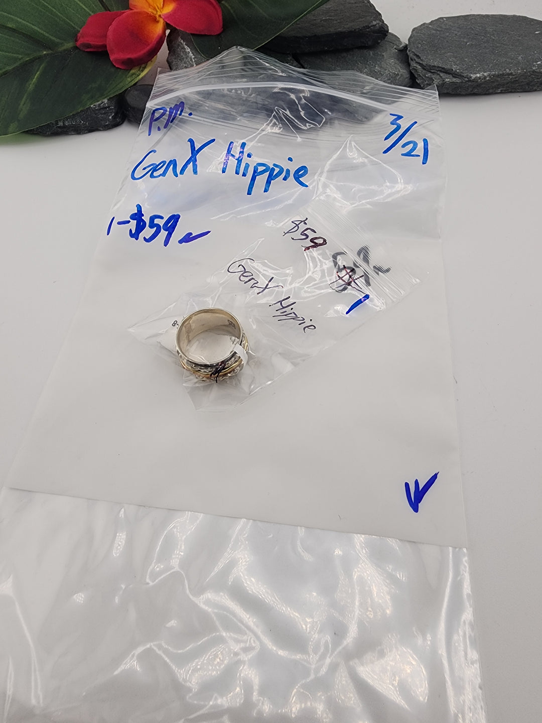 GenX Hippie - 3/21/26 - 1 925 Sterling Silver Items