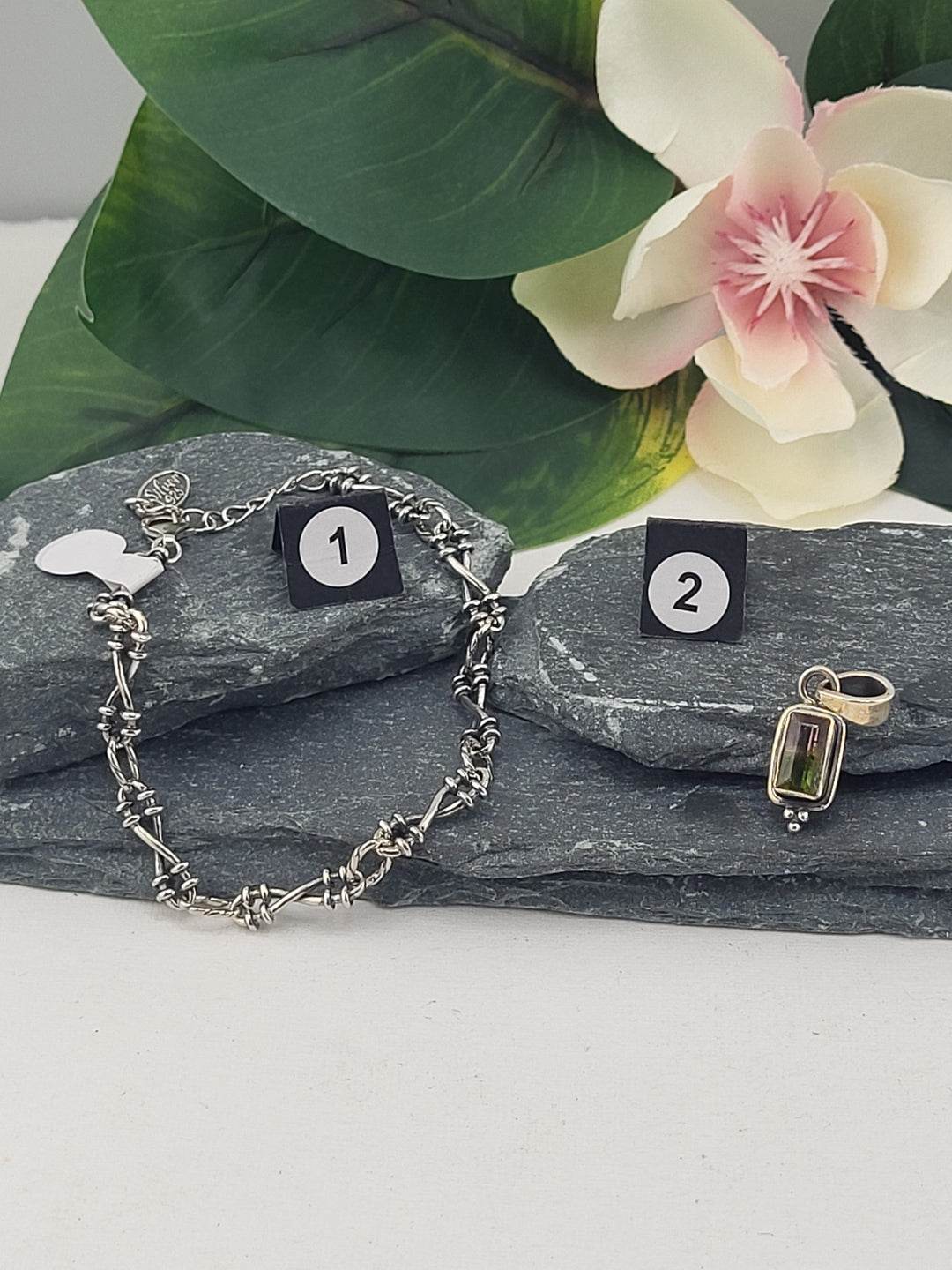 RESERVED FOR: Smash_Marie - 1/4/2025 - 2 Sterling Silver Items