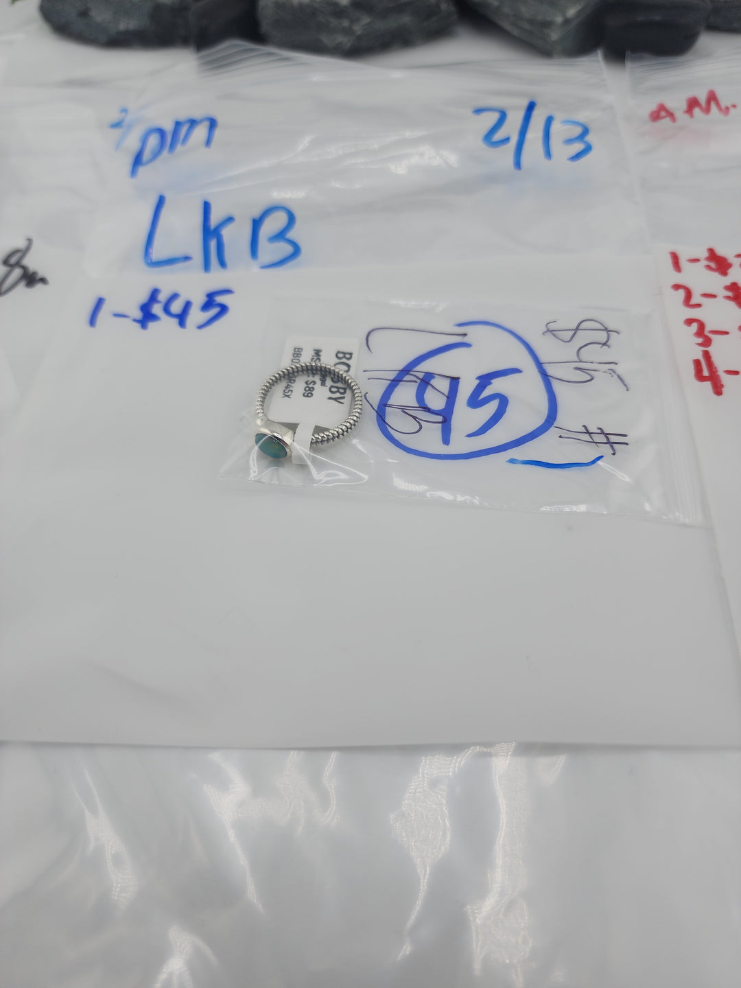 LKB - 2/13/26 - 1 925 Sterling Silver Items