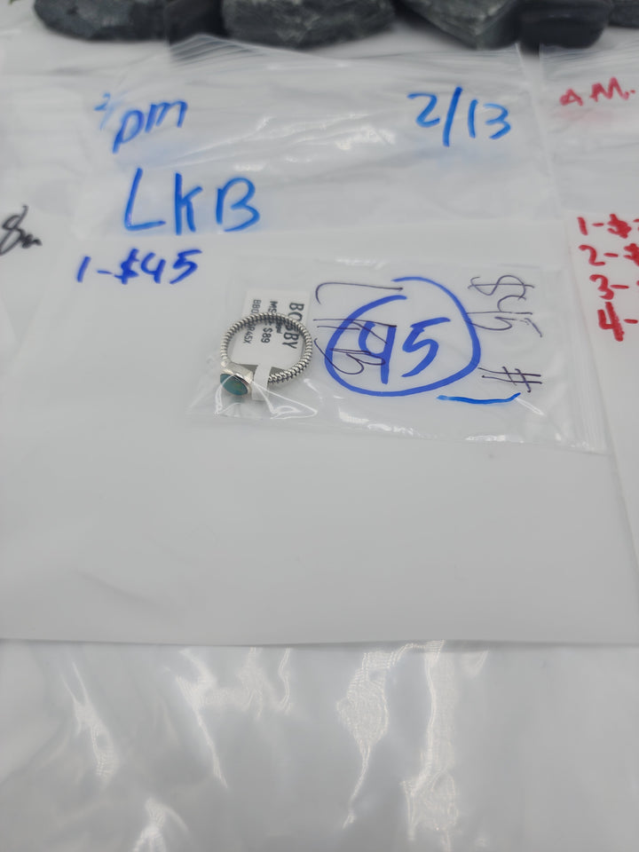 LKB - 2/13/26 - 1 925 Sterling Silver Items