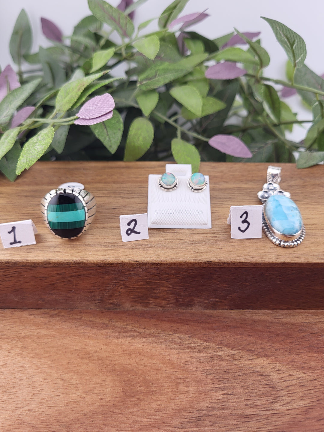 RESERVED FOR: Michelle Cerami - 9/19/2024 - 3 Sterling Silver Items