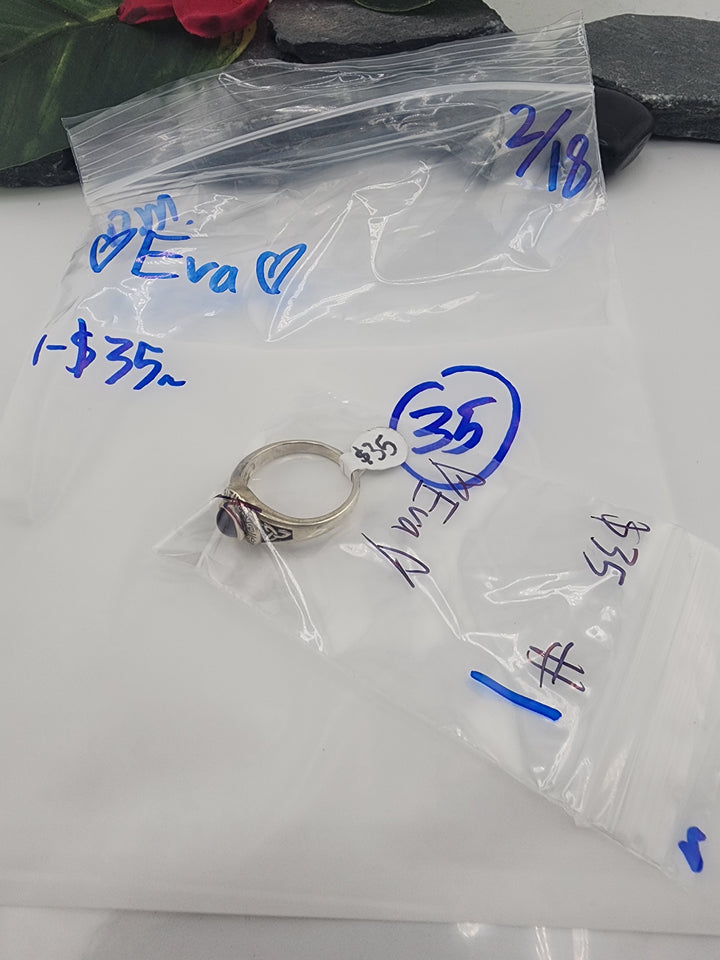 ❤️‍🔥Eva❤️‍🔥 - 2/18/26 - 1 925 Sterling Silver Items