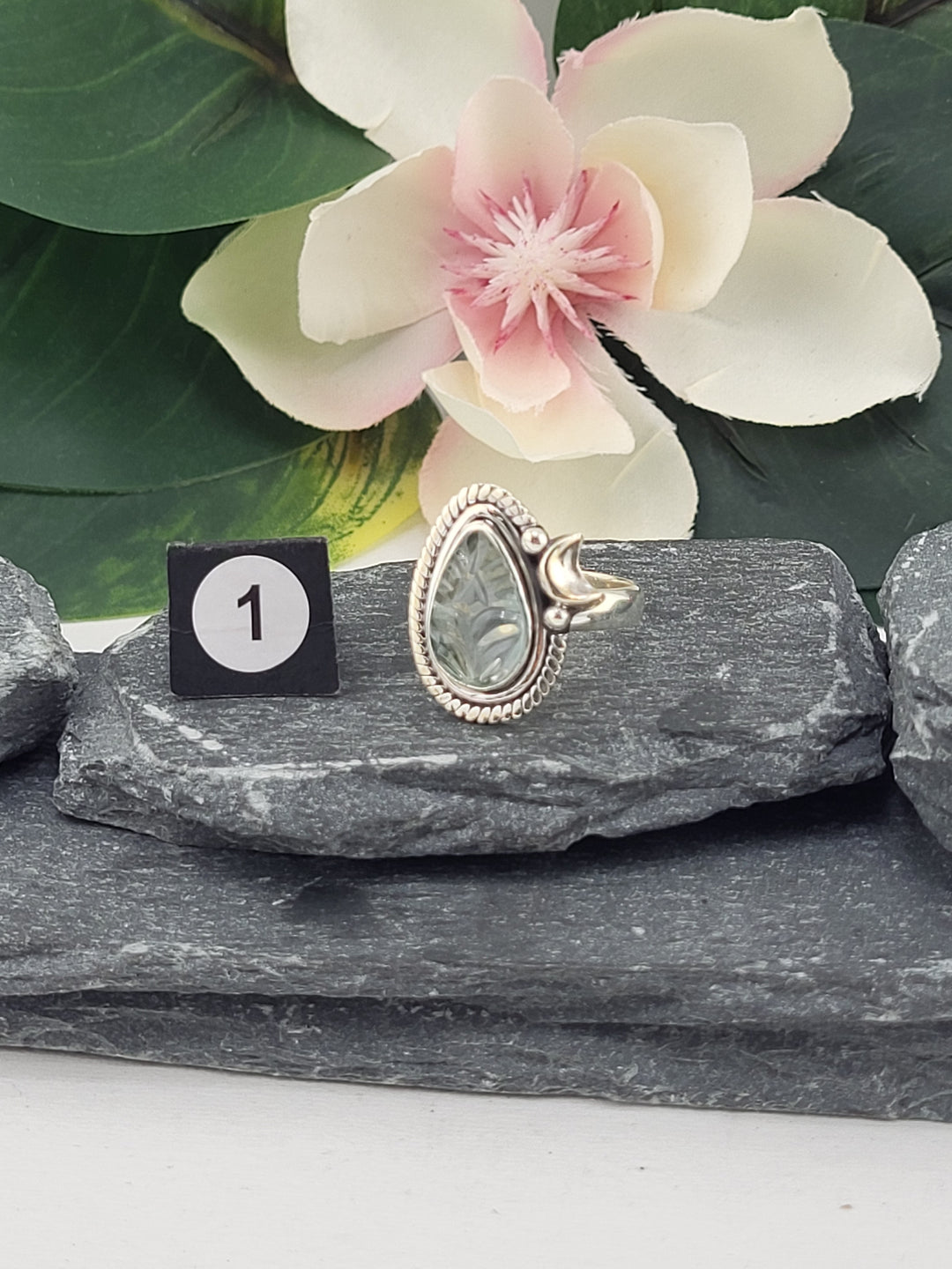 RESERVED FOR: Frances Bodholdt -1/1/2025 - 1 Sterling Silver Items