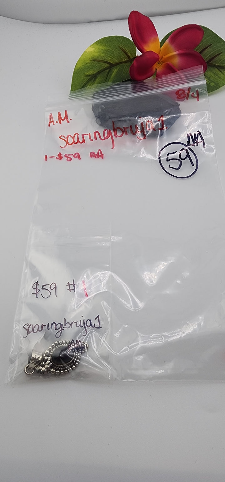 AM SHOW 48HR - RESERVED FOR: soaringbruja1 - 8/4/2025 FL tiktok Live Show - 1 Sterling Silver Items