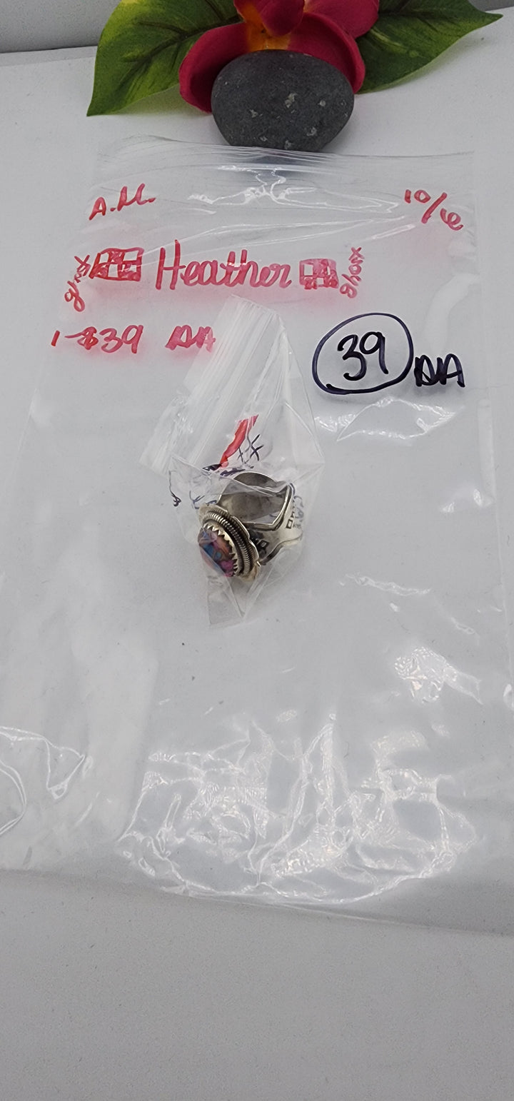 AM SHOW 48HR RESERVED FOR: 👻🏁Heather🏁👻  - 10/6/2025 FL tiktok Live Show - 1 Sterling Silver Items