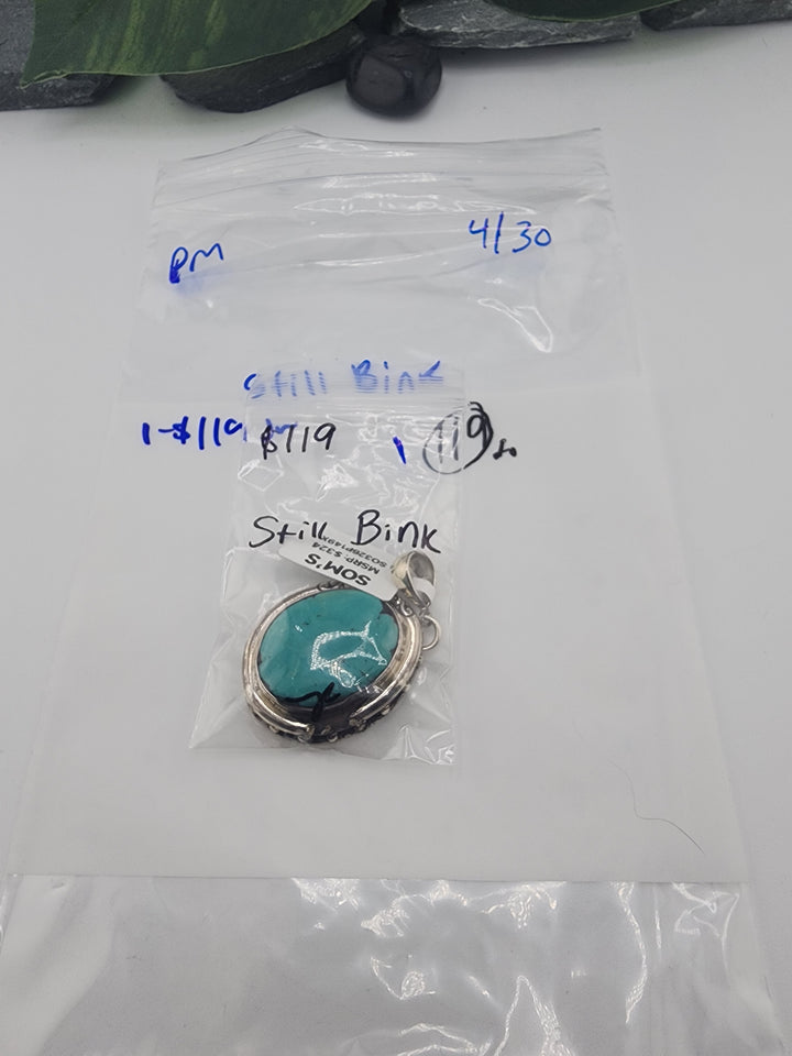 Still Bink- 4/30/26 PM - 1 925 Sterling Silver Items
