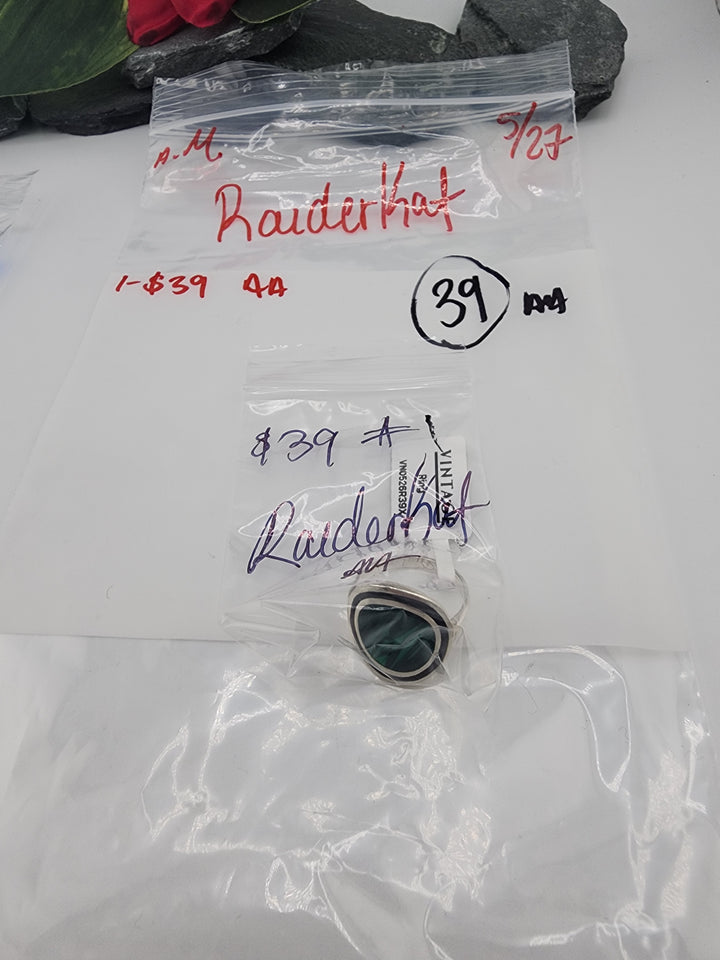 Raiderkat - 5/27/26 AM - 1 925 Sterling Silver