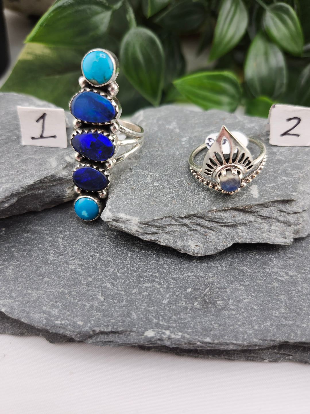 RESERVED FOR:  RAEven - 11/10/2024 - 1 Sterling Silver Items