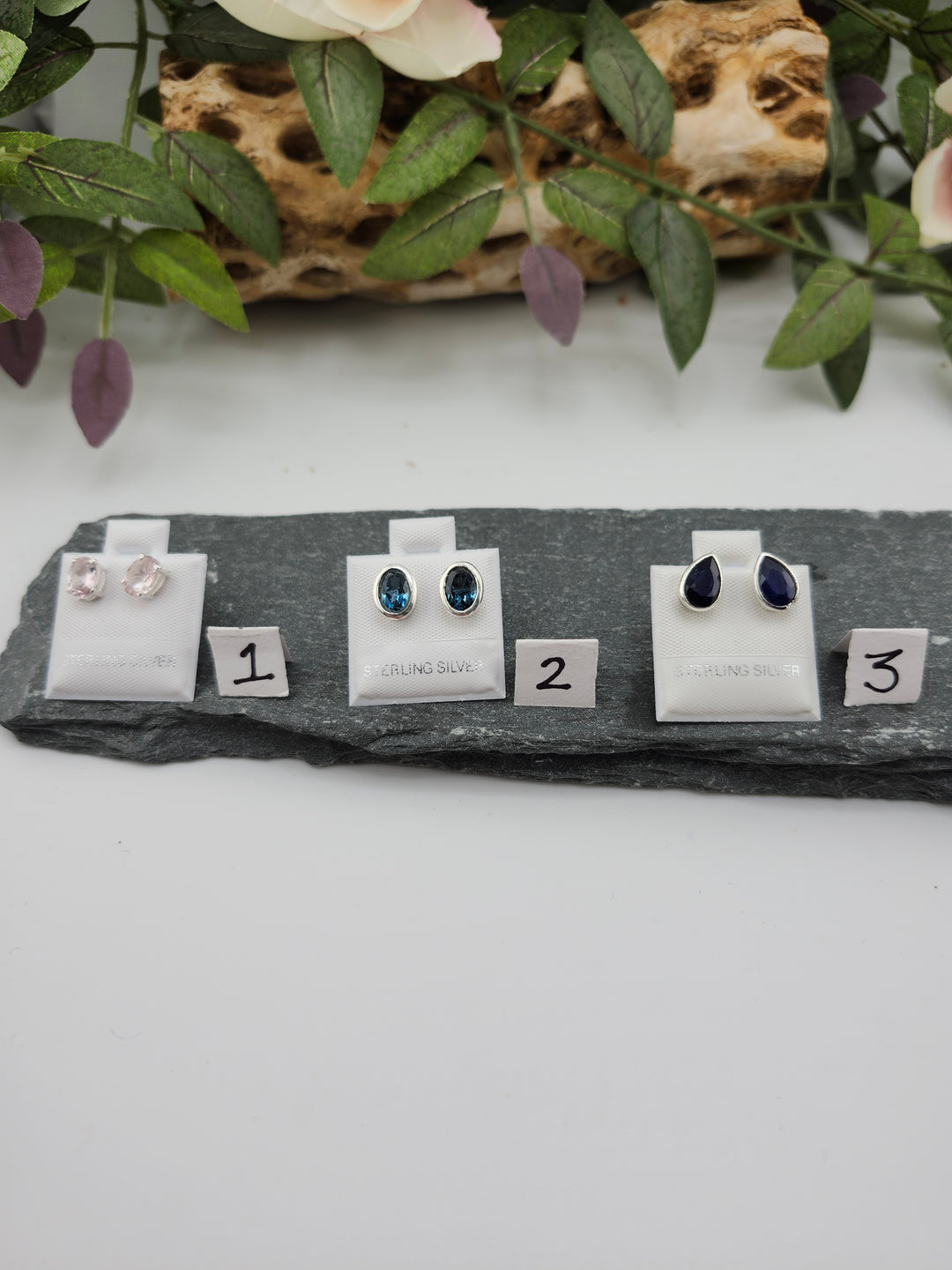 RESERVED FOR:   Janet -11/24/2024 - 3 Sterling Silver Items