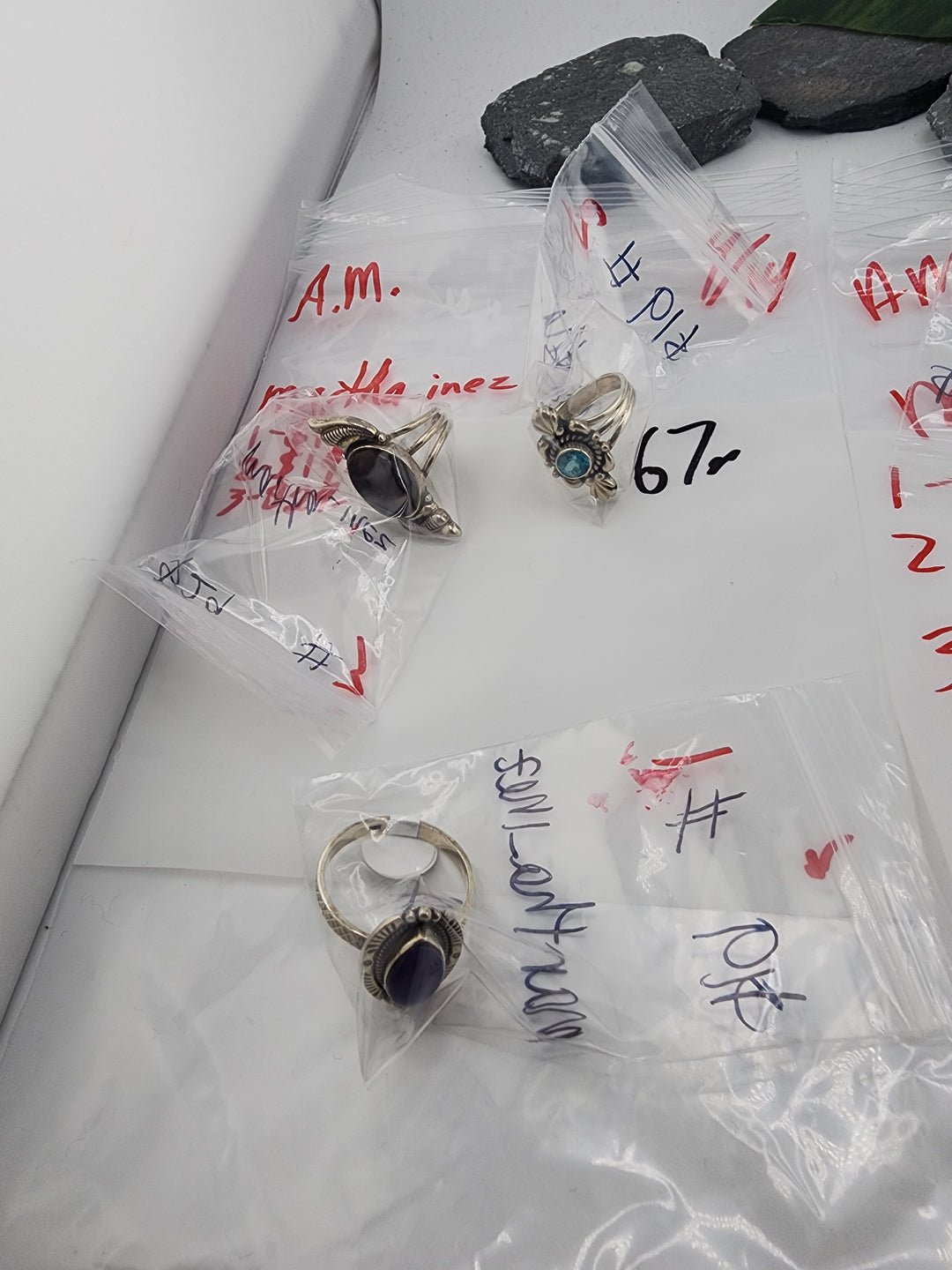 martha_inez - 4/14/26 - 3 925 Sterling Silver Items