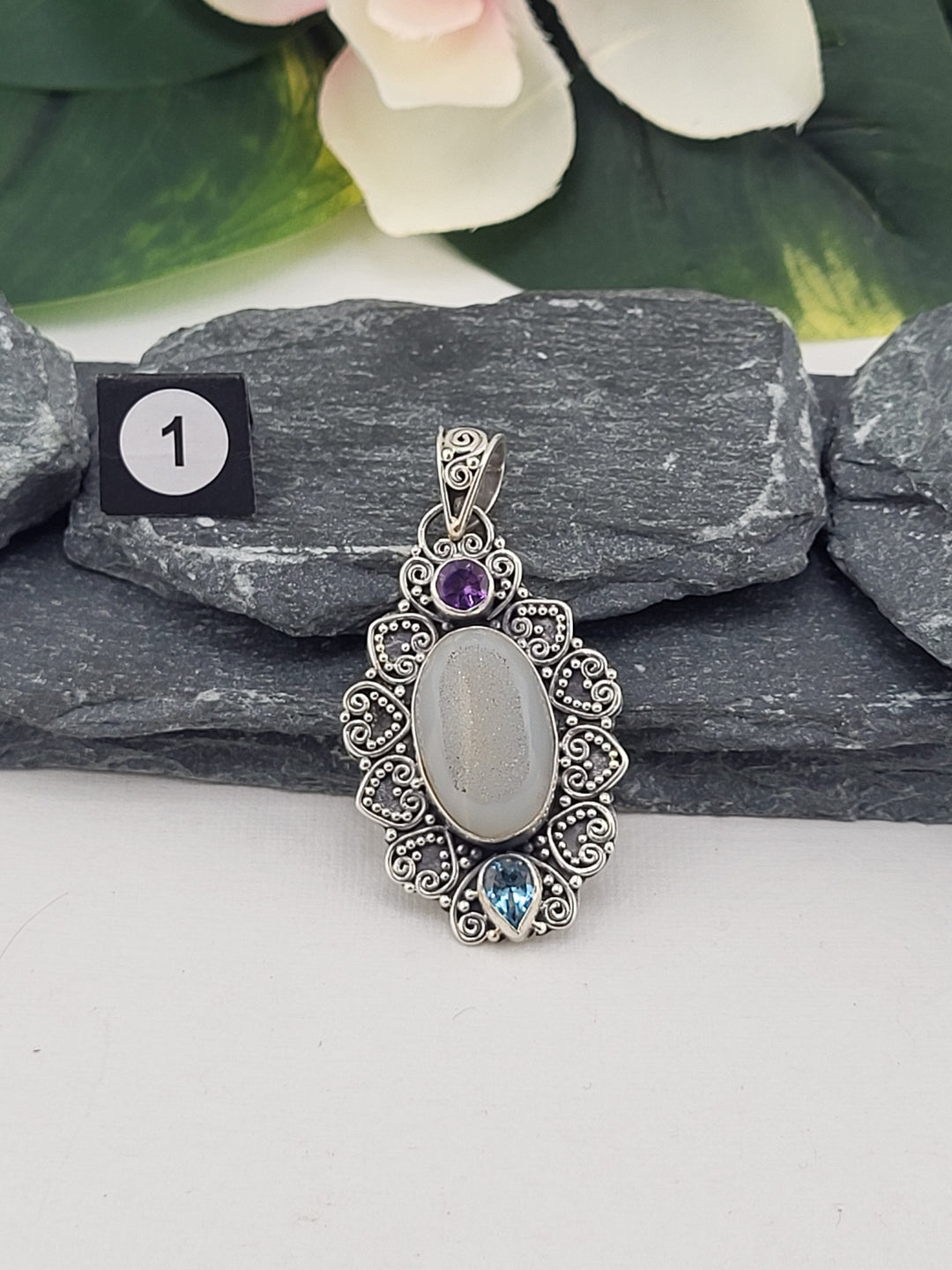 RESERVED FOR: roseygutierrez1 -12/26/2024 - 1 Sterling Silver Items