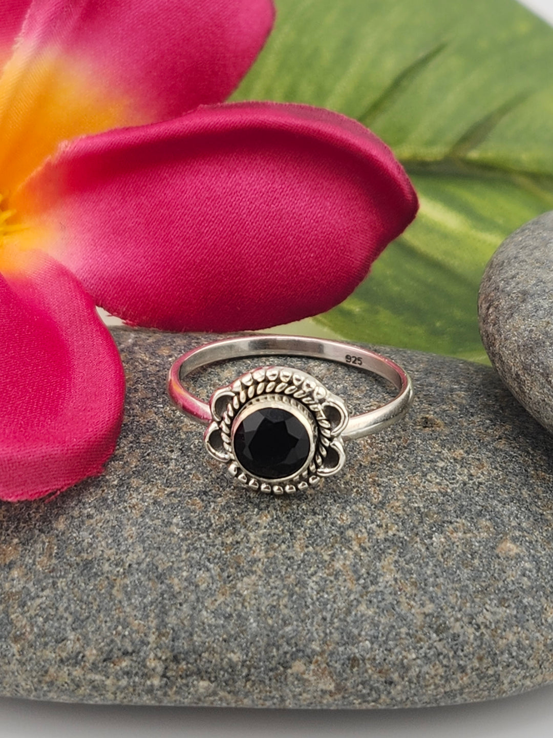 Black Onyx Ring