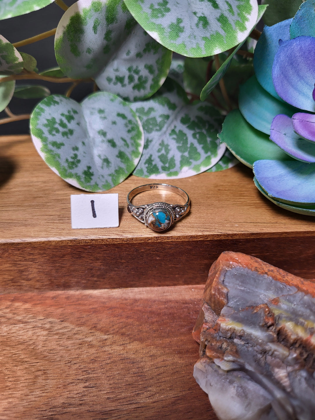 RESERVED FOR: Amanda Kay 8/18/24- 1 Sterling Silver Items