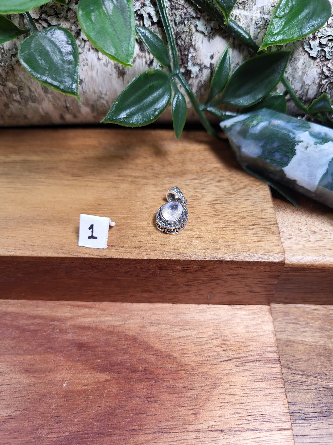 RESERVED FOR: Kristin-9/12/2024 -1 Sterling Silver Items