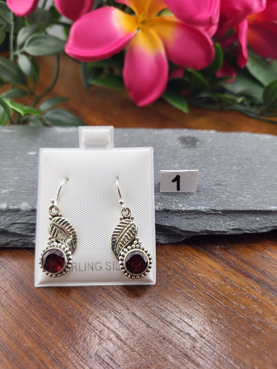 RESERVED FOR: Terri Anderson-Davis 10/13/2024 - 1 Sterling Silver Items