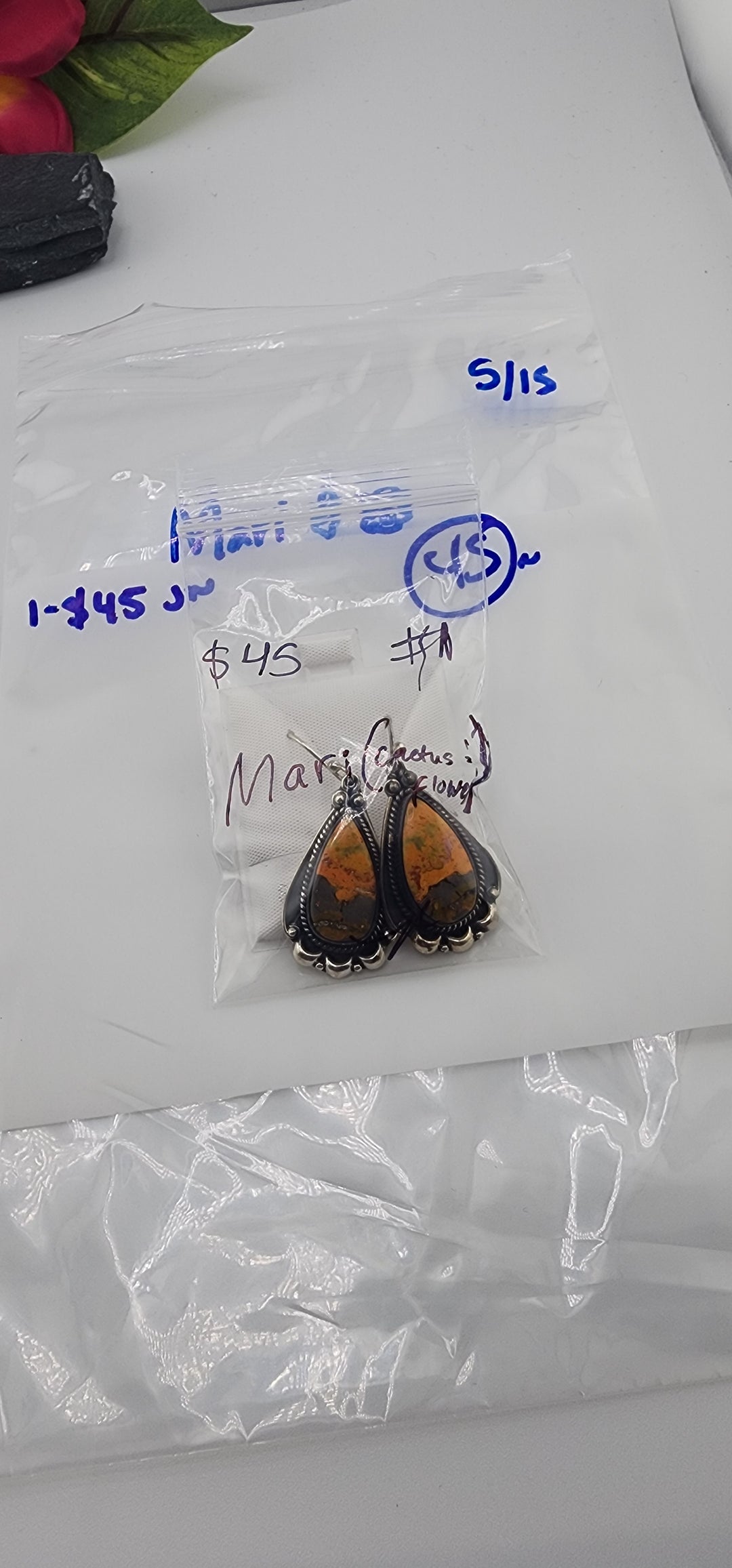 RESERVED FOR: Mari🌵🌸 - 5/15/2025 tiktok Live Show -1  Sterling Silver Items