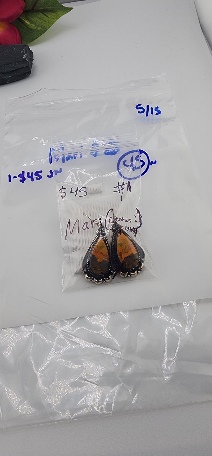 RESERVED FOR: Mari🌵🌸 - 5/15/2025 tiktok Live Show -1  Sterling Silver Items