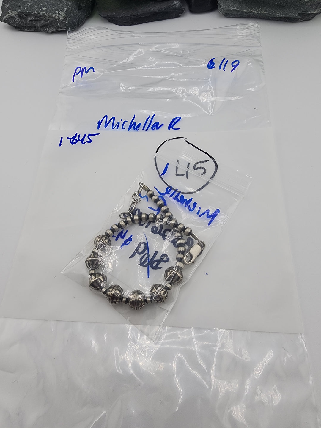 Michelle R - 6/19/26 PM - 1 925 Sterling Silver