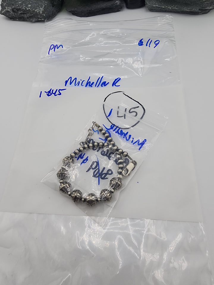 Michelle R - 6/19/26 PM - 1 925 Sterling Silver