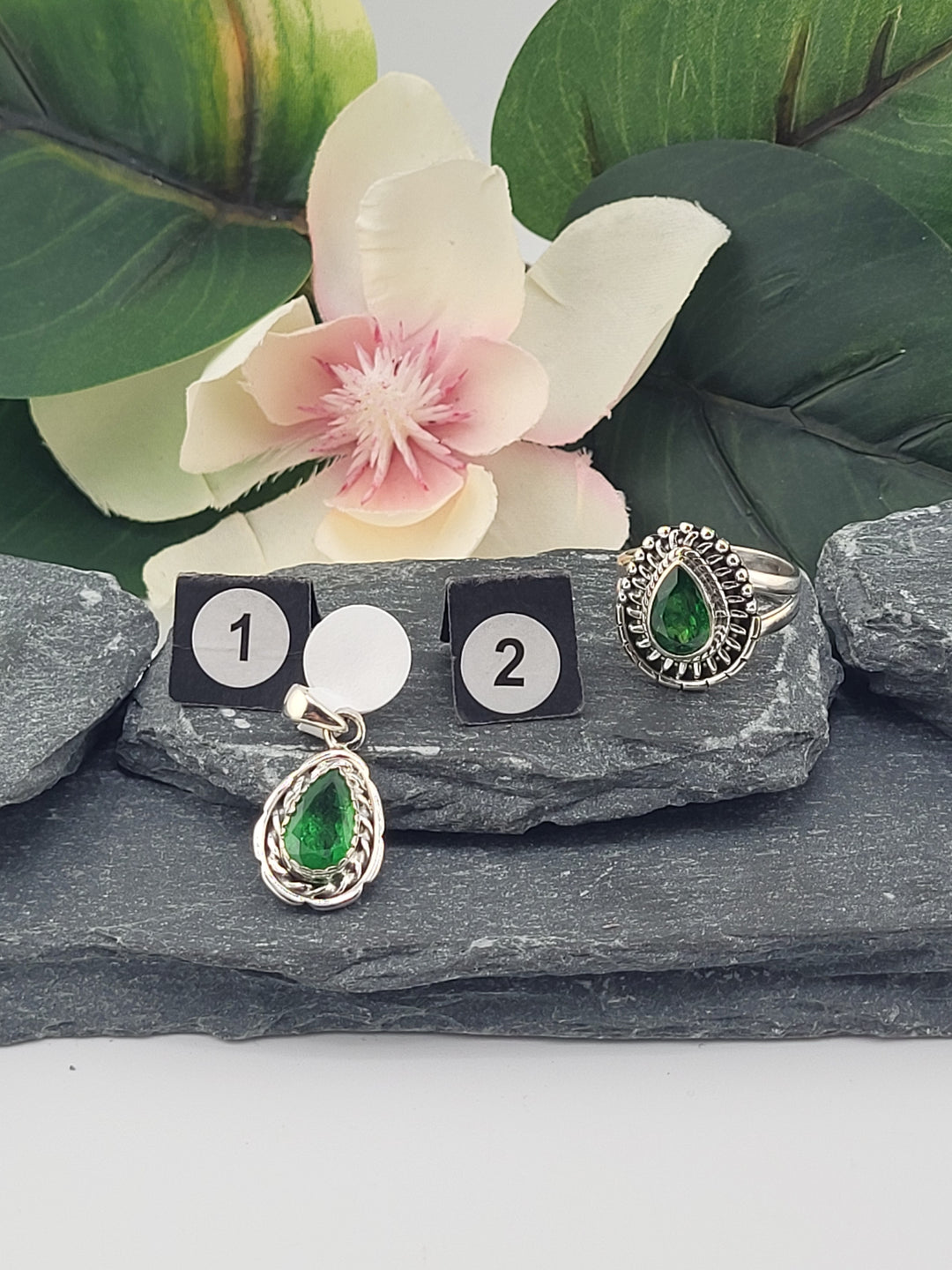 RESERVED FOR: Suethestew  - 2/15/2025 Show - 2 Sterling Silver Items