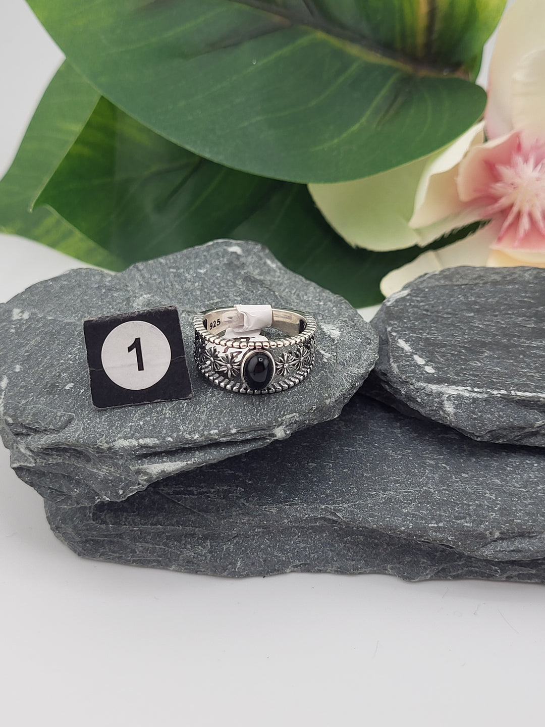 RESERVED FOR: rbillingsley92464 -  2/12/2025 Show - 1 Sterling Silver Items