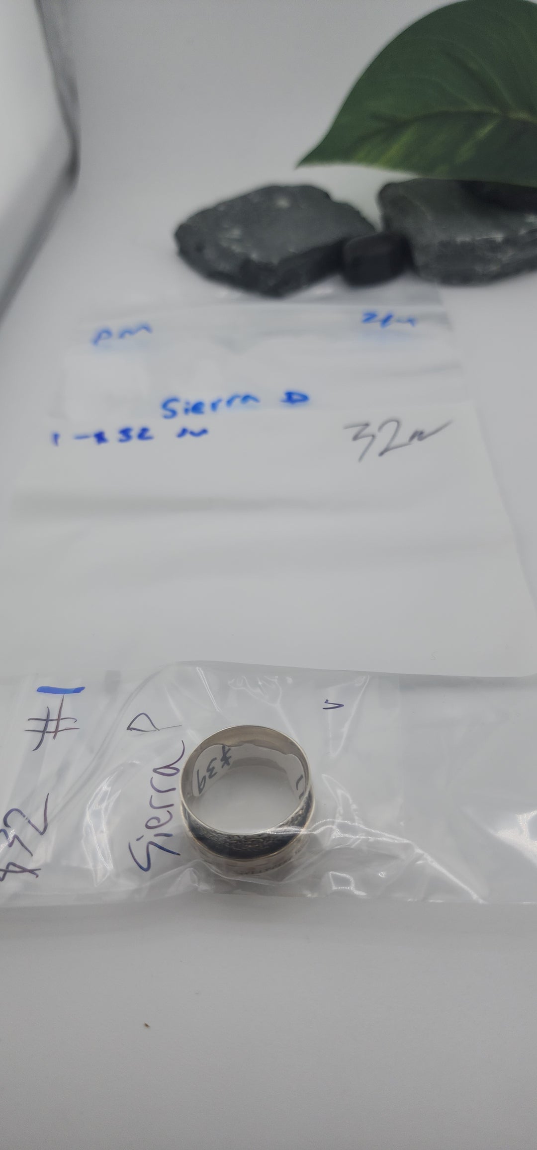 Sierra P- 2/4/26 - 1 925 Sterling Silver Items