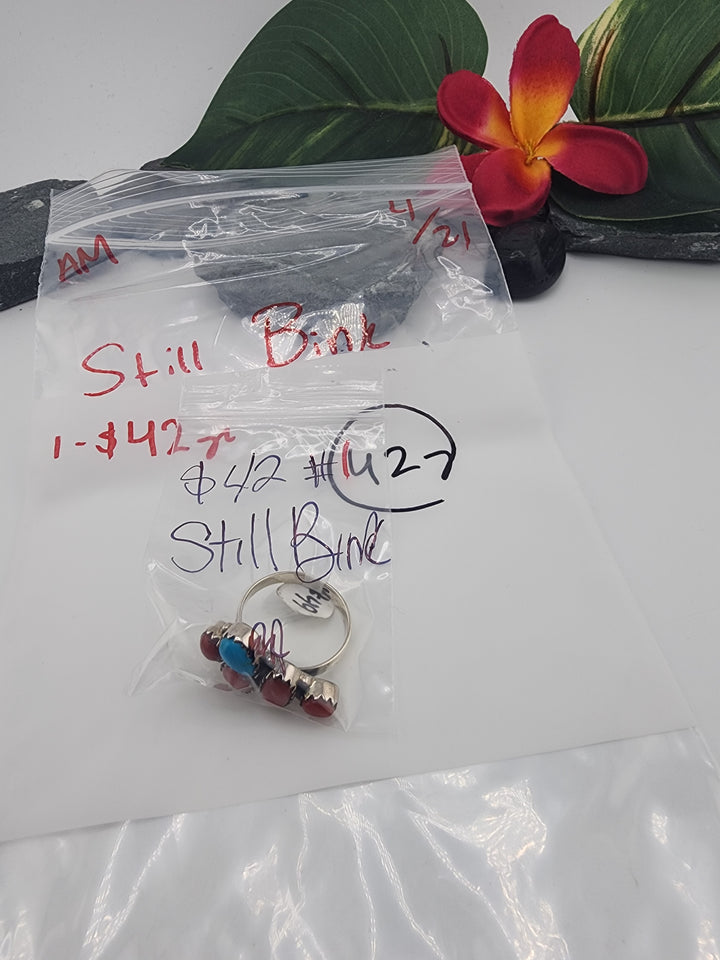 Still Bink - 4/21/26 - 1 925 Sterling Silver Items