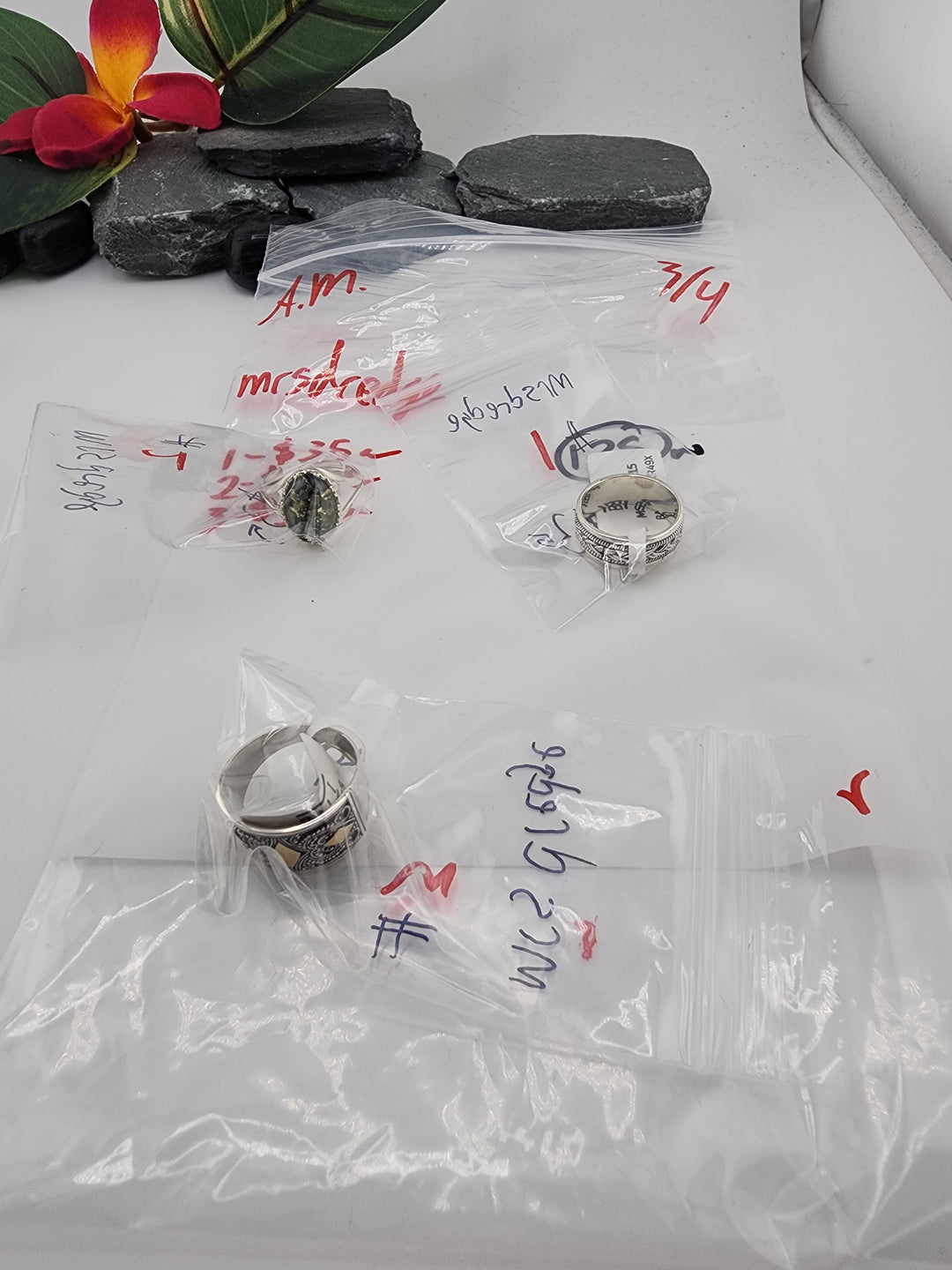 mrsdredge - 3/4/26 -3 925 Sterling Silver Items