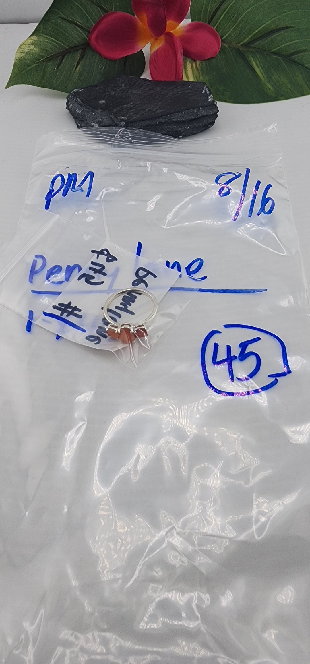 PM SHOW 48HR - RESERVED FOR: Pennylane - 8/16/2025 FL tiktok Live Show - 1 Sterling Silver Items